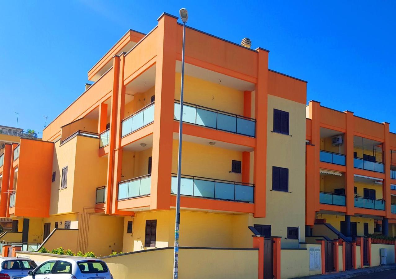 Case Vacanza Ioniantravel Галлиполи Экстерьер фото
