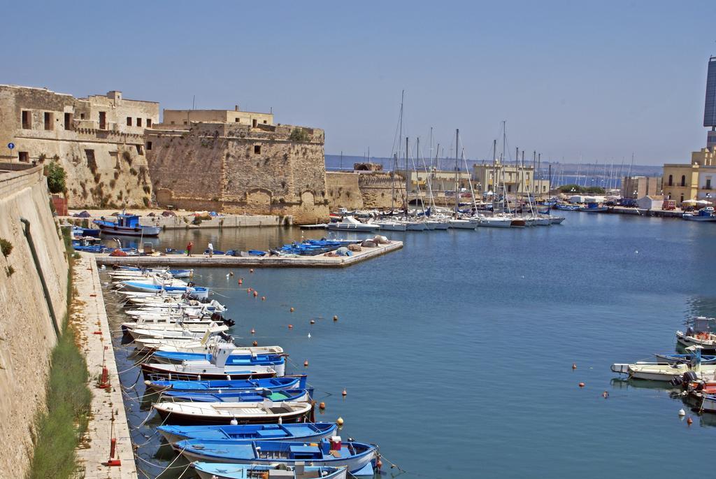 Case Vacanza Ioniantravel Галлиполи Экстерьер фото